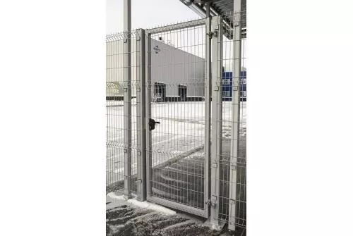 Калитка Profi Lock 2,03x1 RAL 7040 GL купить в екатеринбурге