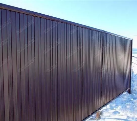 Панель Grand Line Премиум 860х1970 RAL 8017 купить в екатеринбурге