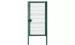 Калитка Profi Lock 1,53х1 RAL 6005 GL. Артикул: 24749
