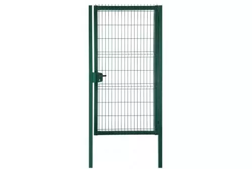 Калитка Profi Lock 2,43х1 RAL 6005 GL купить в екатеринбурге