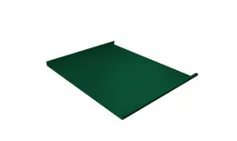 Фальц двойной стоячий Grand Line 0,5 Satin Matt с пленкой на замках RAL 6005 зеленый мох. Цена: 1293 руб. Артикул: 37783
