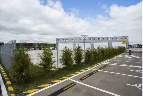 Крепление хомут 62х55 RAL 7040 GL купить в екатеринбурге