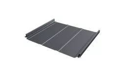 Кликфальц Pro Grand Line 0,5 Drap TX с пленкой на замках RAL 7024 мокрый асфальт. Цена: 1066 руб. Артикул: 37524