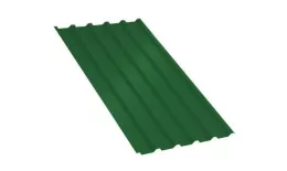 Профнастил МП35 A Полиэстер 0,7 мм RAL 6002 Лиственно-зеленый. Цена: 891 руб. Артикул: MP35APE07-6002