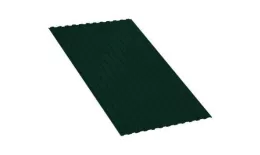 Профнастил МП10 B VikingMP 0,45 мм RAL 6005 Зеленый мох. Цена: 673 руб. Артикул: MP10BVMP-6005