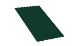 Профнастил МП20 B VikingMP 0,45 мм RAL 6005 Зеленый мох. Цена: 592 руб. Артикул: MP20BVMP-6005