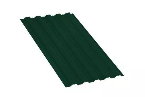Профлист НС35 A VikingMP 0,45 мм RAL 6005 Зеленый мох купить в екатеринбурге