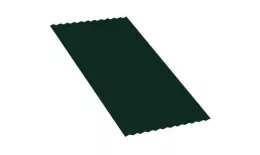 Профнастил МП18 B VikingMP 0,45 мм RAL 6005 Зеленый мох. Цена: 710 руб. Артикул: MP18BVMP-6005