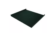 Двойной стоячий фальц Line Grand Line Satin 0.5 мм RAL 6005 Зеленый мох. Цена: 679 руб. Артикул: GLdvoinoi-s6005-line