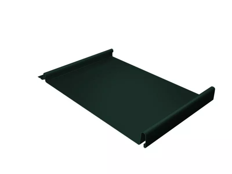 Кликфальц Grand Line Quarzit Lite 0.5 мм RAL 6005 Зеленый мох купить в екатеринбурге