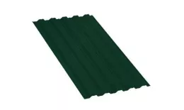 Профнастил НС35 A VikingMP 0,45 мм RAL 6005 Зеленый мох. Цена: 752 руб. Артикул: NS35 A VMP-6005