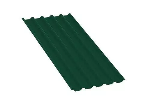 Профнастил C44B B VikingMP 0,45 мм RAL 6005 Зеленый мох купить в екатеринбурге