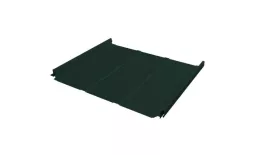 Кликфальц Pro Line Grand Line Drap 0.45 мм RAL 6005 Зеленый мох. Цена: 731 руб. Артикул: GLklicpro-d6005l