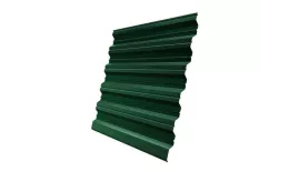 Профнастил Grand Line НС35 R Satin 0,5 мм RAL 6005 Зеленый мох. Цена: 704 руб. Артикул: HC35GL-s6005