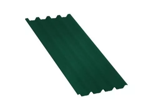 Профнастил Н60 A VikingMP E 0,5 мм RAL 6005 Зеленый мох купить в екатеринбурге