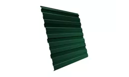 Профнастил Grand Line С10 A Satin 0,5 мм RAL 6005 Зеленый мох. Цена: 633 руб. Артикул: C10aGL-s6005