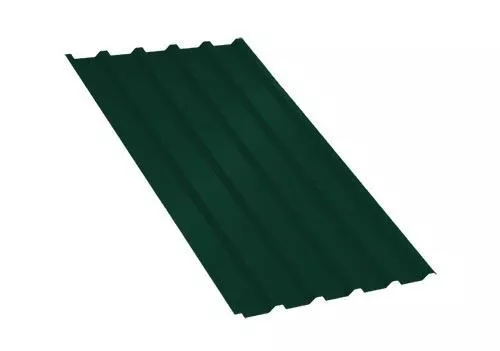 Профлист МП35 B VikingMP 0,45 мм RAL 6005 Зеленый мох купить в екатеринбурге