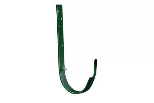 Крюк длинный Grand Line 125 мм RAL 6005 Зеленый мох купить в екатеринбурге
