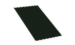 Профнастил МП20 B VikingMP 0,45 мм RAL 6007 Бутылочно-зеленый. Артикул: MP20BVMP-6007