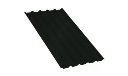 Профнастил МП35 A VikingMP 0,45 мм RAL 6007 Бутылочно-зеленый. Артикул: MP35AVMP-6007