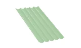 Профнастил C44 A NormanMP 0,5 мм RAL 6019 Бело-зеленый. Артикул: C44NMP-6019