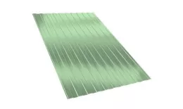 Профнастил С8 B NormanMP 0,5 мм RAL 6019 Бело-зеленый. Артикул: C8BNMP-6019