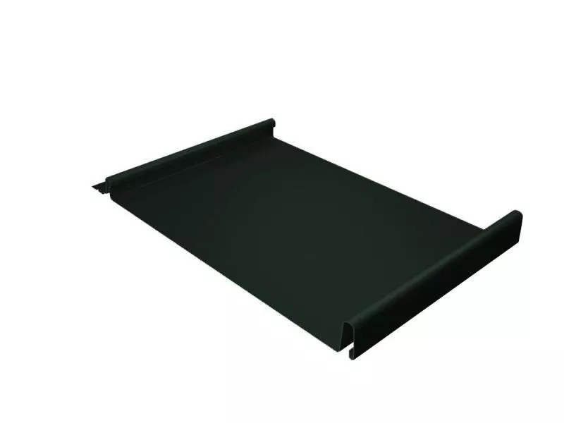 Кликфальц Grand Line GreenCoat Pural Matt 0.5 мм RAL 6020 Хромовая зелень купить в екатеринбурге