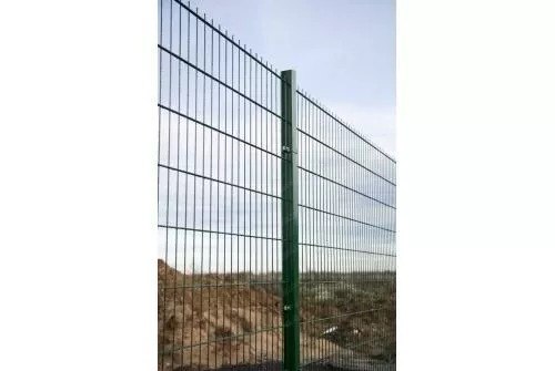 Крепление хомут 80х80 RAL 6005 GL купить в екатеринбурге