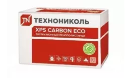 XPS ТЕХНОНИКОЛЬ CARBON ECO, Экструзионный пенополистирол 50 мм. Цена: 2505 руб. Артикул: TN-06
