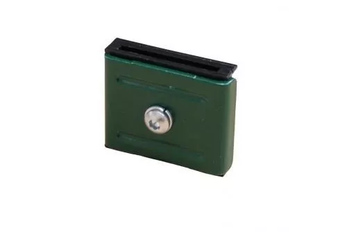 Крепление Скоба и винт М6х30 RAL 6005 GL купить в екатеринбурге