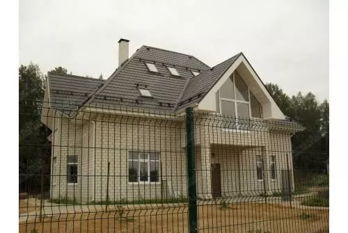 Крепление Скоба и винт М6х30 RAL 6005 GL купить в екатеринбурге