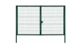 Ворота Profi Lock 2,03х6,0 RAL 6005 GL. Артикул: 24734