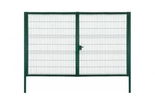Ворота Profi Lock 2,03х6,0 RAL 6005 GL купить в екатеринбурге