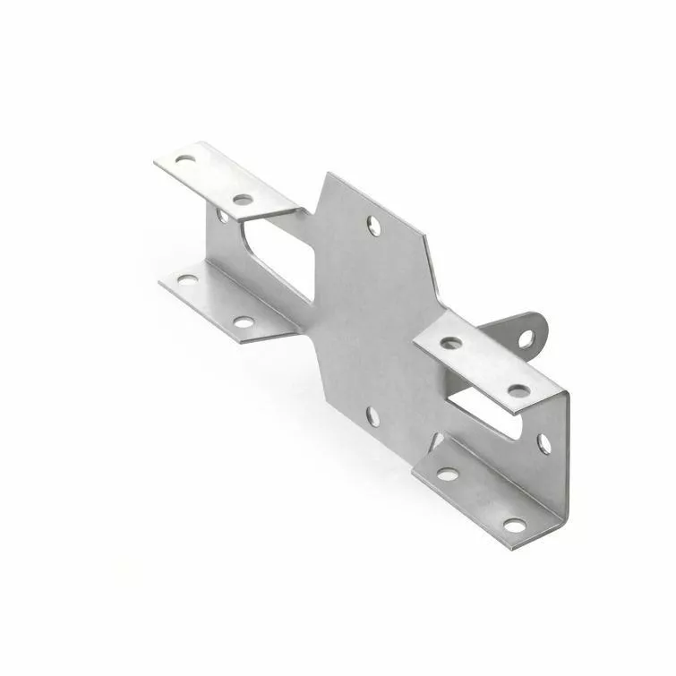 Кронштейн 50Х50 универсальный оцинкованный купить в екатеринбурге
