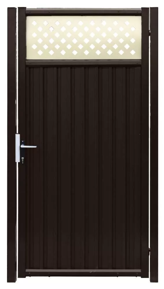 Калитка Estet Plus 2,0х1 RR 32/1013 GL купить в екатеринбурге
