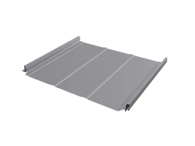 Кликфальц Pro Line Grand Line Satin 0.5 мм RAL 7004 Сигнальный серый купить в екатеринбурге