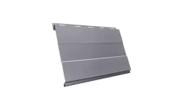 Металлический сайдинг Grand Line Вертикаль Prof Satin 0,5 мм RAL 7004 Сигнальный серый. Цена: 818 руб. Артикул: GrandLine-MS768