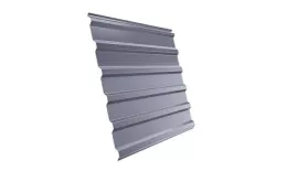 Профнастил Grand Line С20 A Satin 0,5 мм RAL 7004 Сигнальный серый. Цена: 658 руб. Артикул: C20aGL-s7004