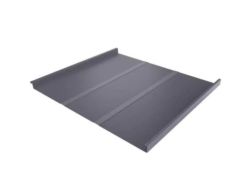 Двойной стоячий фальц Line Grand Line Satin 0.5 мм RAL 7004 Сигнальный серый купить в екатеринбурге