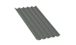 Профнастил C44 A Полиэстер 0,45 мм RAL 7005 Мышино-серый. Цена: 747 руб. Артикул: C44PE45-7005