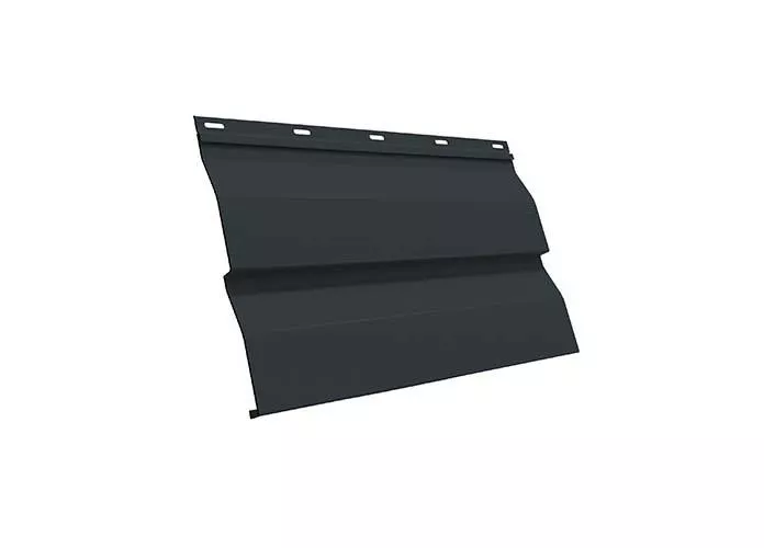 Корабельная доска НН 0,261 0,5 Satin RAL 7016 антрацитово-серый купить в екатеринбурге