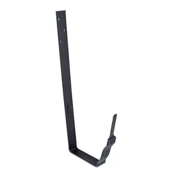 Крюк длинный Grand Line Vortex Matt 127мм RAL 7024 Серый купить в екатеринбурге