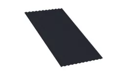 Профнастил МП18 A VikingMP E 0,5 мм RAL 7024 Мокрый асфальт. Цена: 836 руб. Артикул: MP18AVE-7024