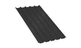 Профнастил МП35 A PURMAN 0,5 мм RAL 7024 Мокрый асфальт. Цена: 968 руб. Артикул: MP35APM-7024