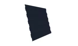 Профнастил Grand Line С8 A PurLite Matt 0,5 мм RAL 7024 Мокрый асфальт. Цена: 1158 руб. Артикул: C8AGL-pl7024