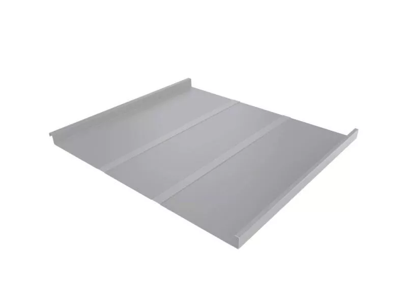 Двойной стоячий фальц Line Grand Line GreenCoat Pural Matt 0.5 мм RR 21 купить в екатеринбурге