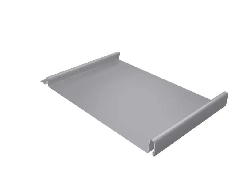 Кликфальц Grand Line GreenCoat Pural Matt 0.5 мм RR 21 Светло-серый купить в екатеринбурге