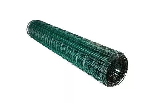 Сетка Europlast 2,20/100/50 1,8х25м зеленый RAL 6005 GL купить в екатеринбурге