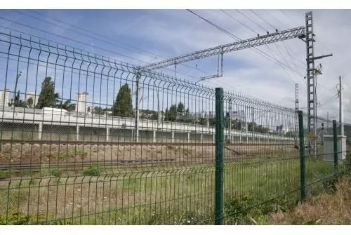 Панель Medium 1,73х3,0 RAL 6005 GL GL купить в екатеринбурге