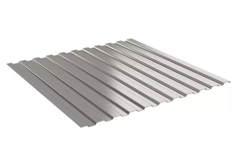 Панель Estet 860х1600 RAL 7004 GL купить в екатеринбурге
